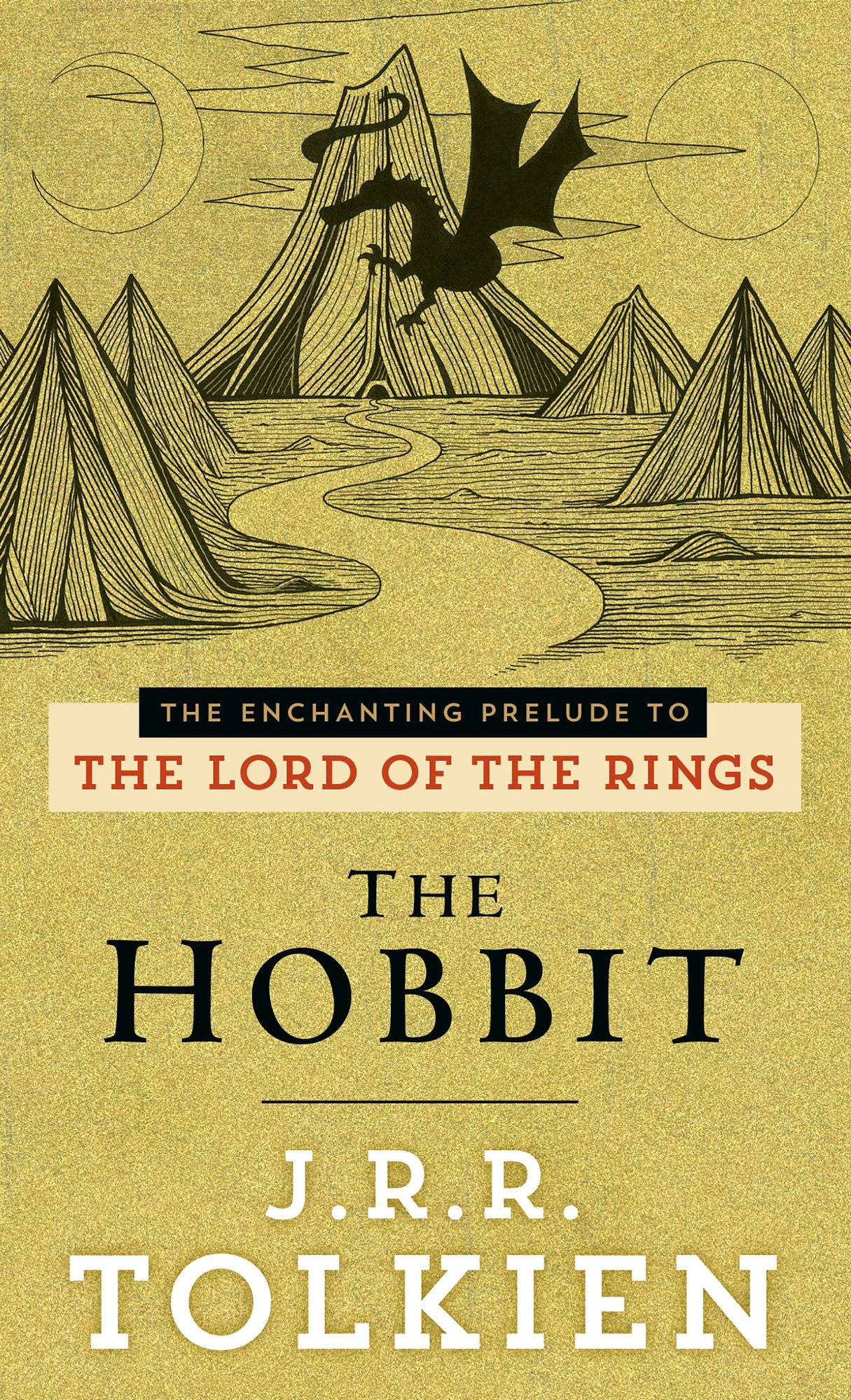 The Hobbit book cover